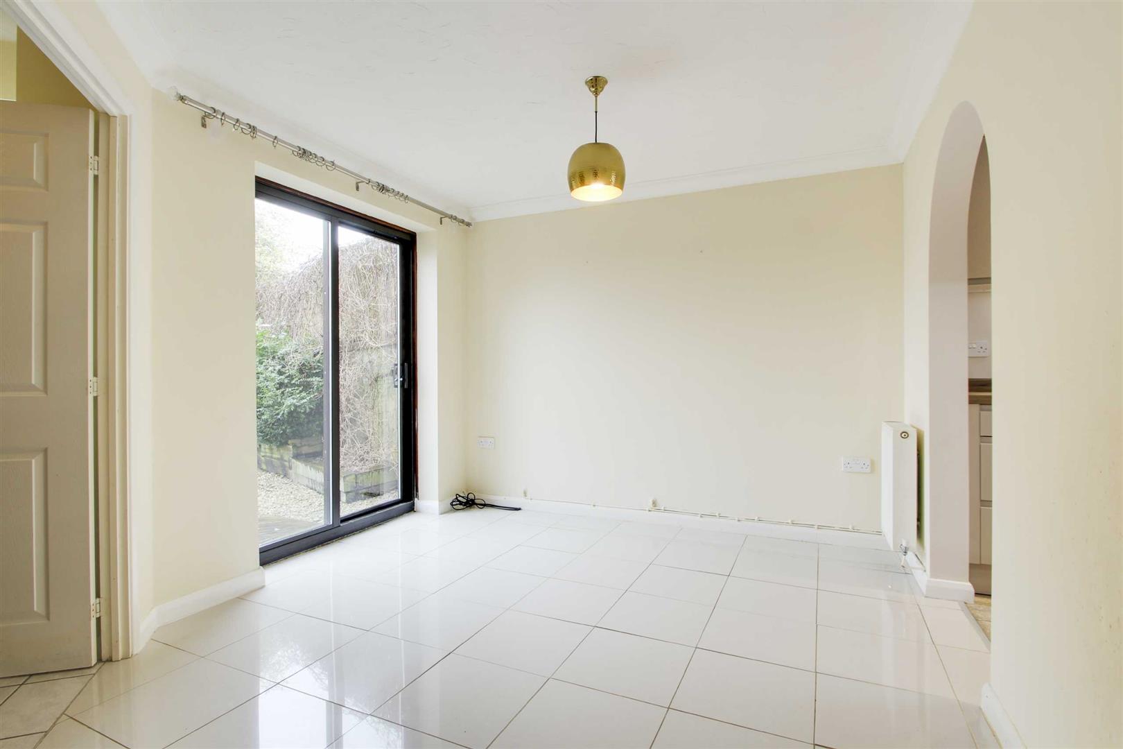 Edzell Crescent, Westcroft, Milton Keynes